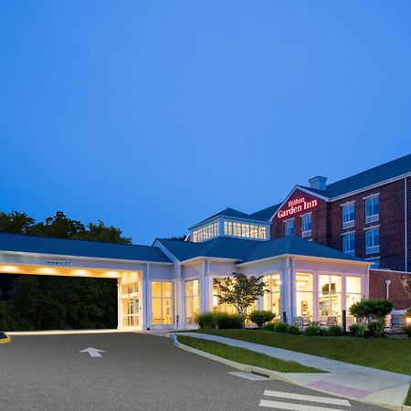 Hilton Garden Inn Mystic/Groton Extérieur photo