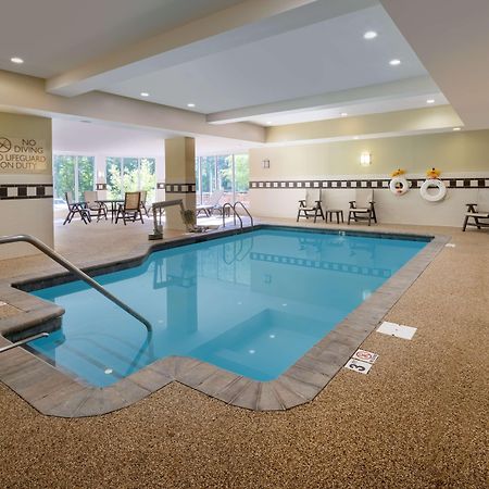 Hilton Garden Inn Mystic/Groton Extérieur photo