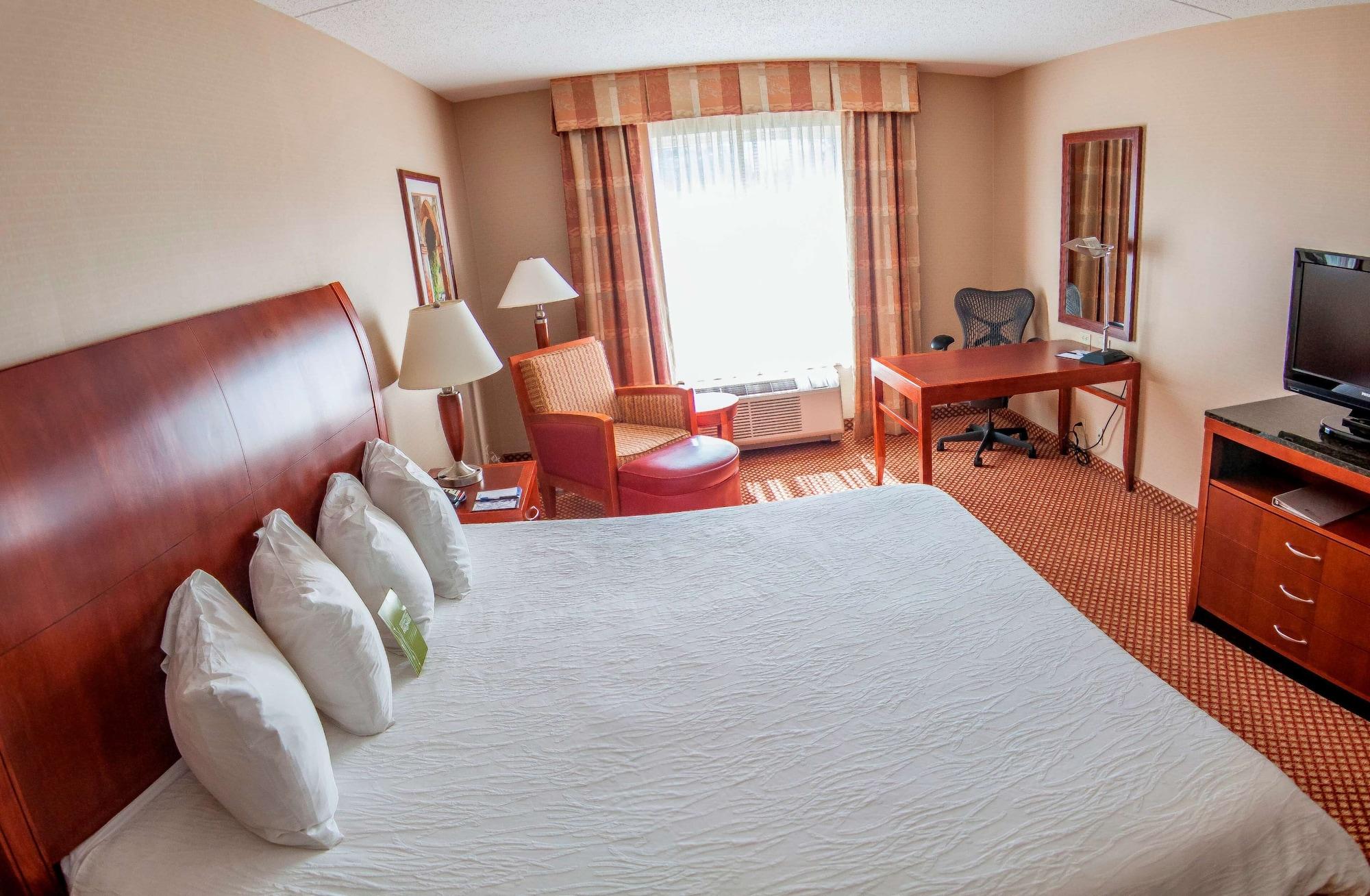 Hilton Garden Inn Mystic/Groton Extérieur photo