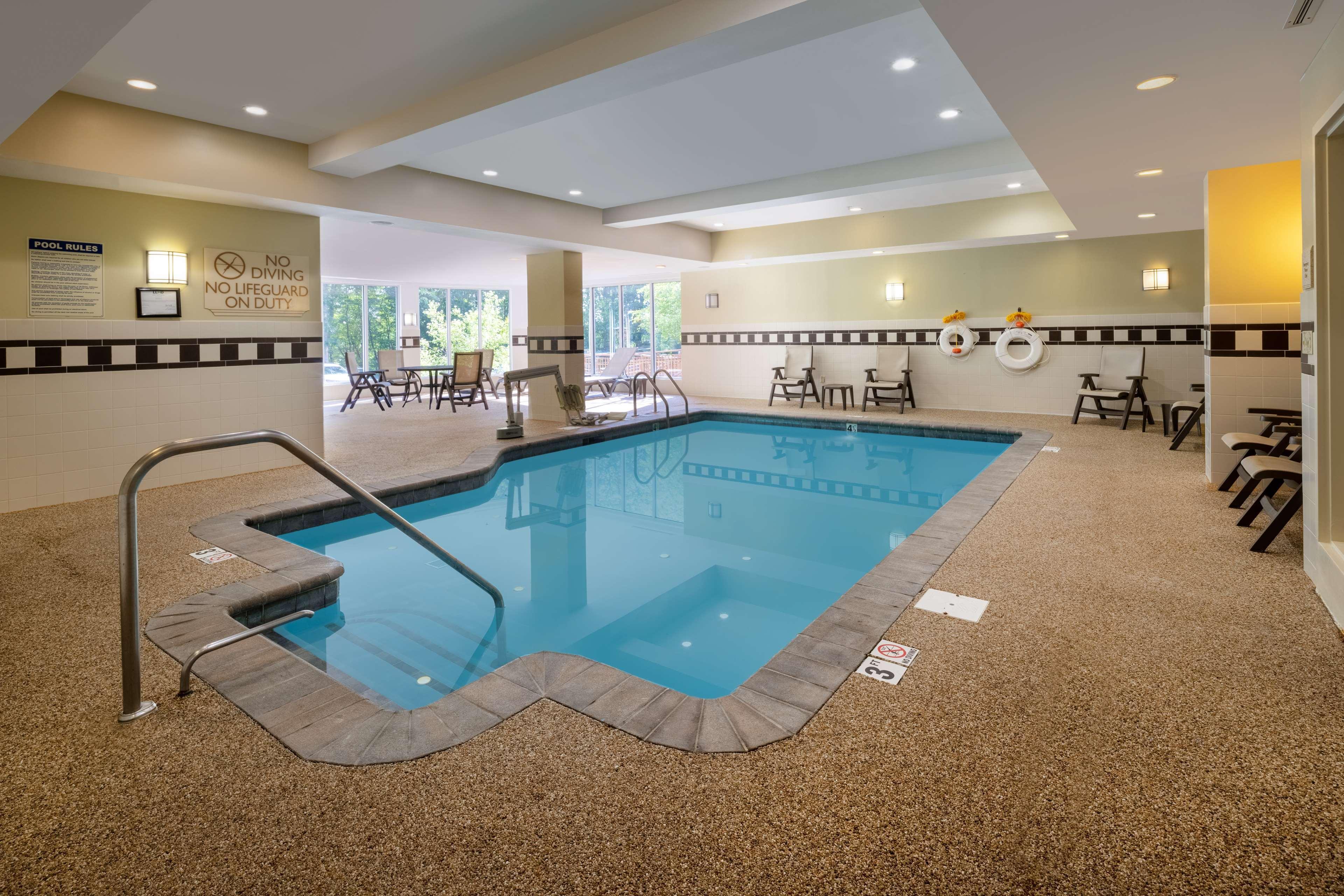 Hilton Garden Inn Mystic/Groton Extérieur photo