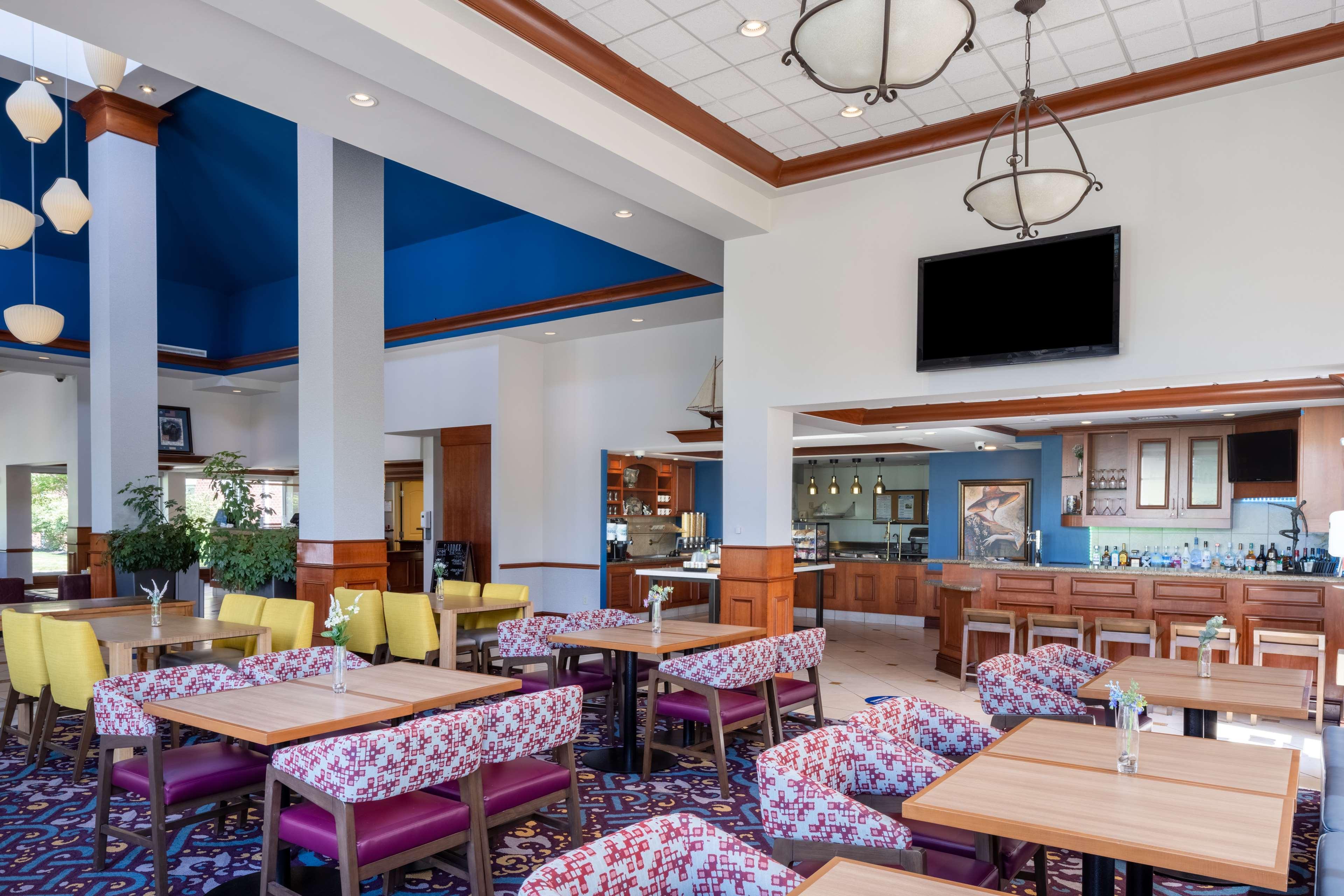 Hilton Garden Inn Mystic/Groton Extérieur photo