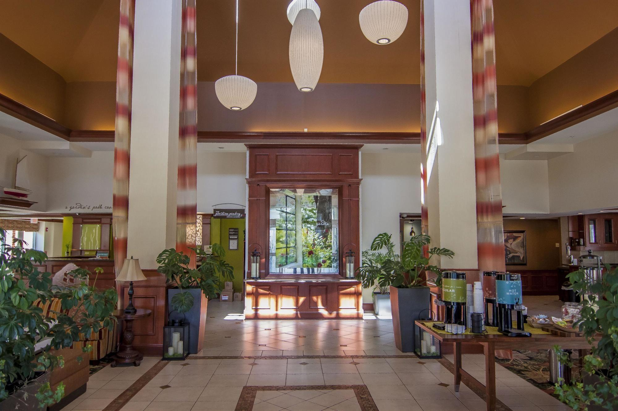 Hilton Garden Inn Mystic/Groton Extérieur photo