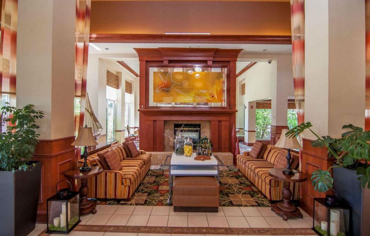 Hilton Garden Inn Mystic/Groton Extérieur photo