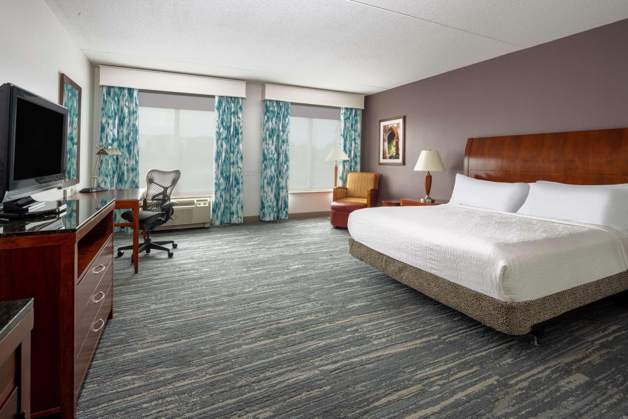 Hilton Garden Inn Mystic/Groton Extérieur photo