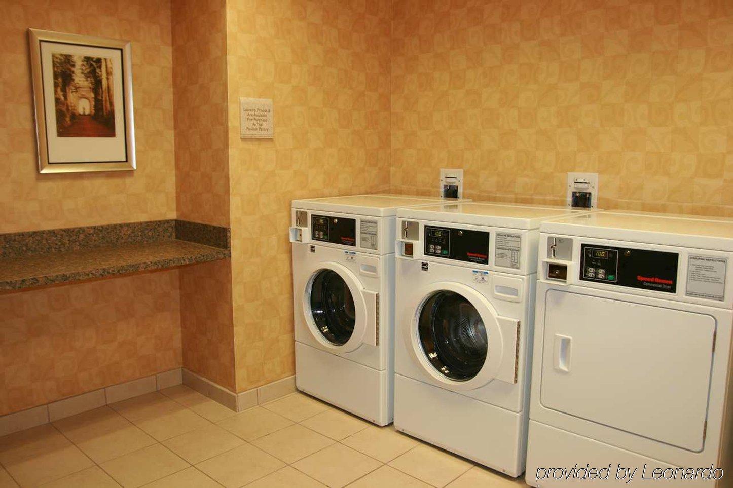 Hilton Garden Inn Mystic/Groton Facilités photo