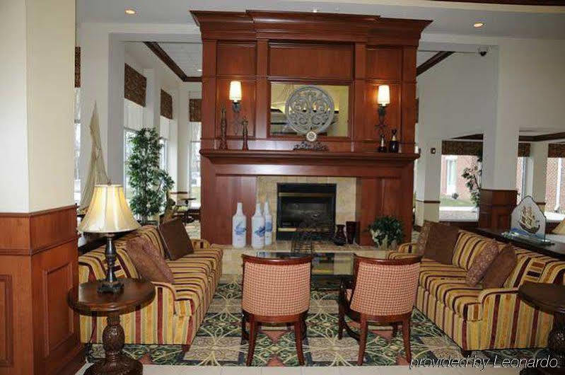 Hilton Garden Inn Mystic/Groton Intérieur photo