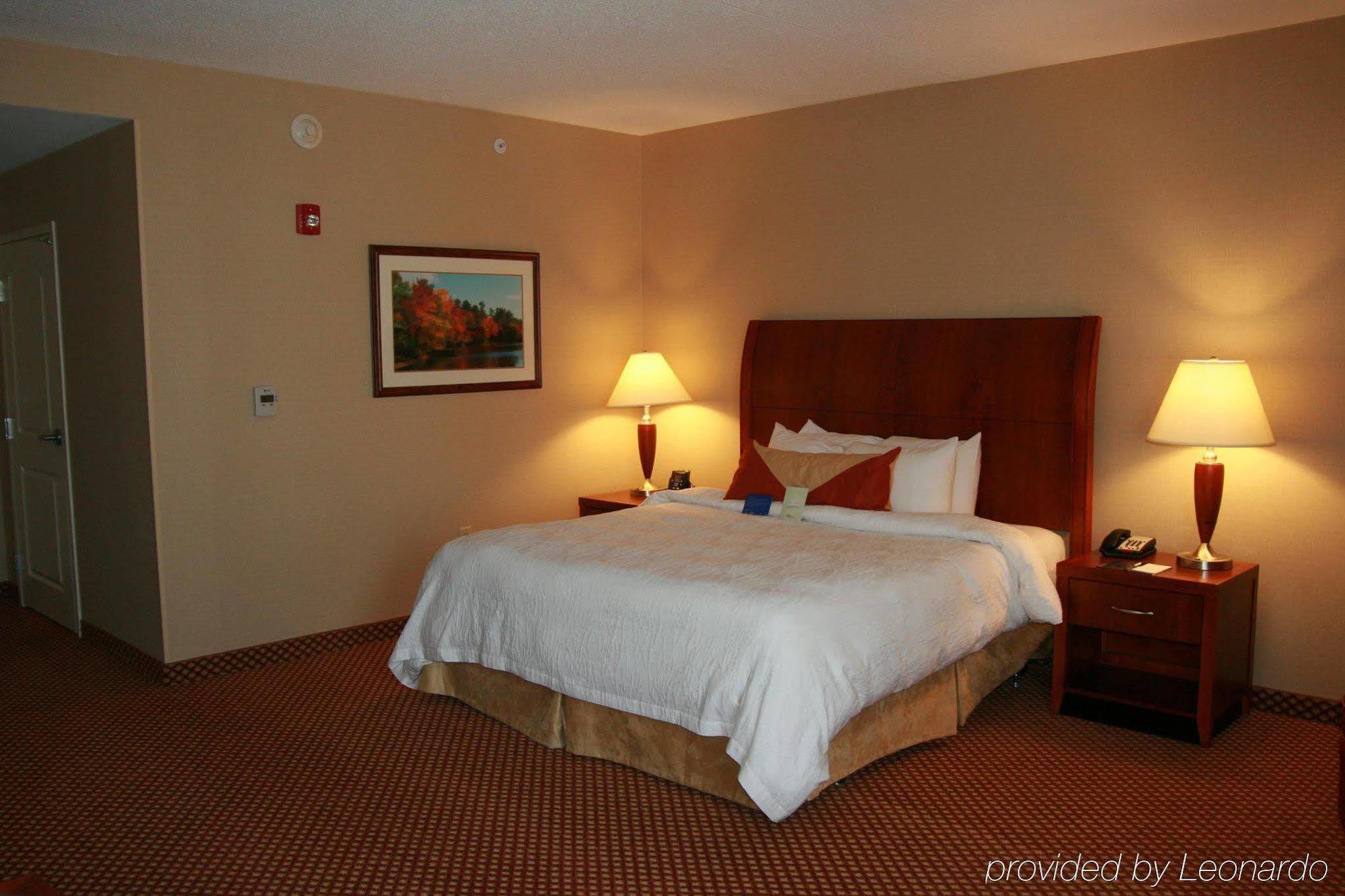 Hilton Garden Inn Mystic/Groton Chambre photo