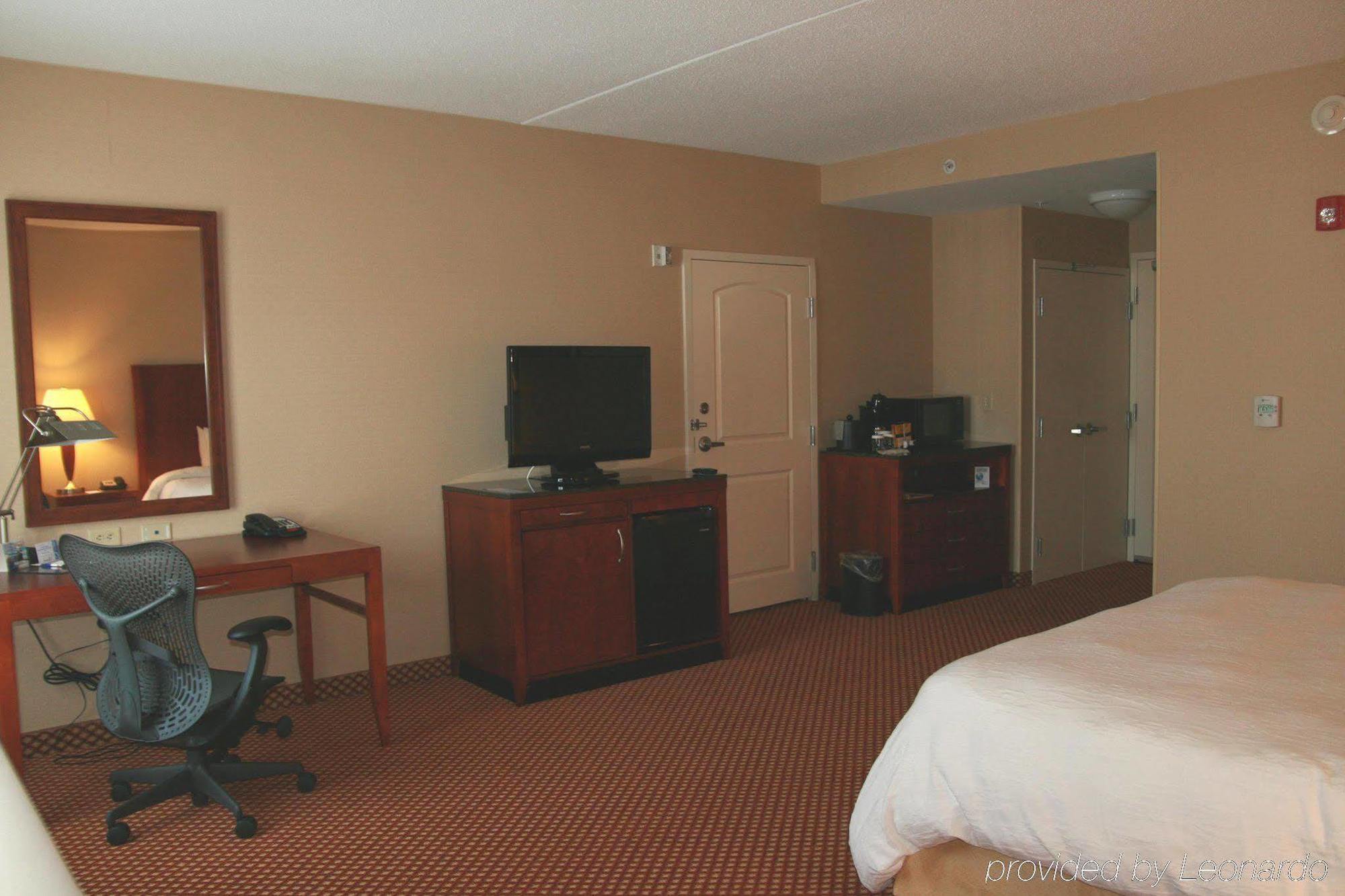 Hilton Garden Inn Mystic/Groton Chambre photo