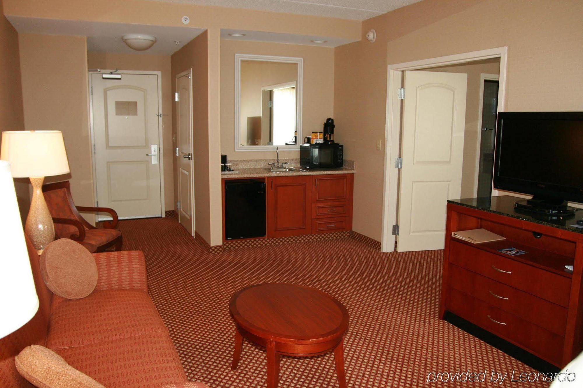 Hilton Garden Inn Mystic/Groton Chambre photo