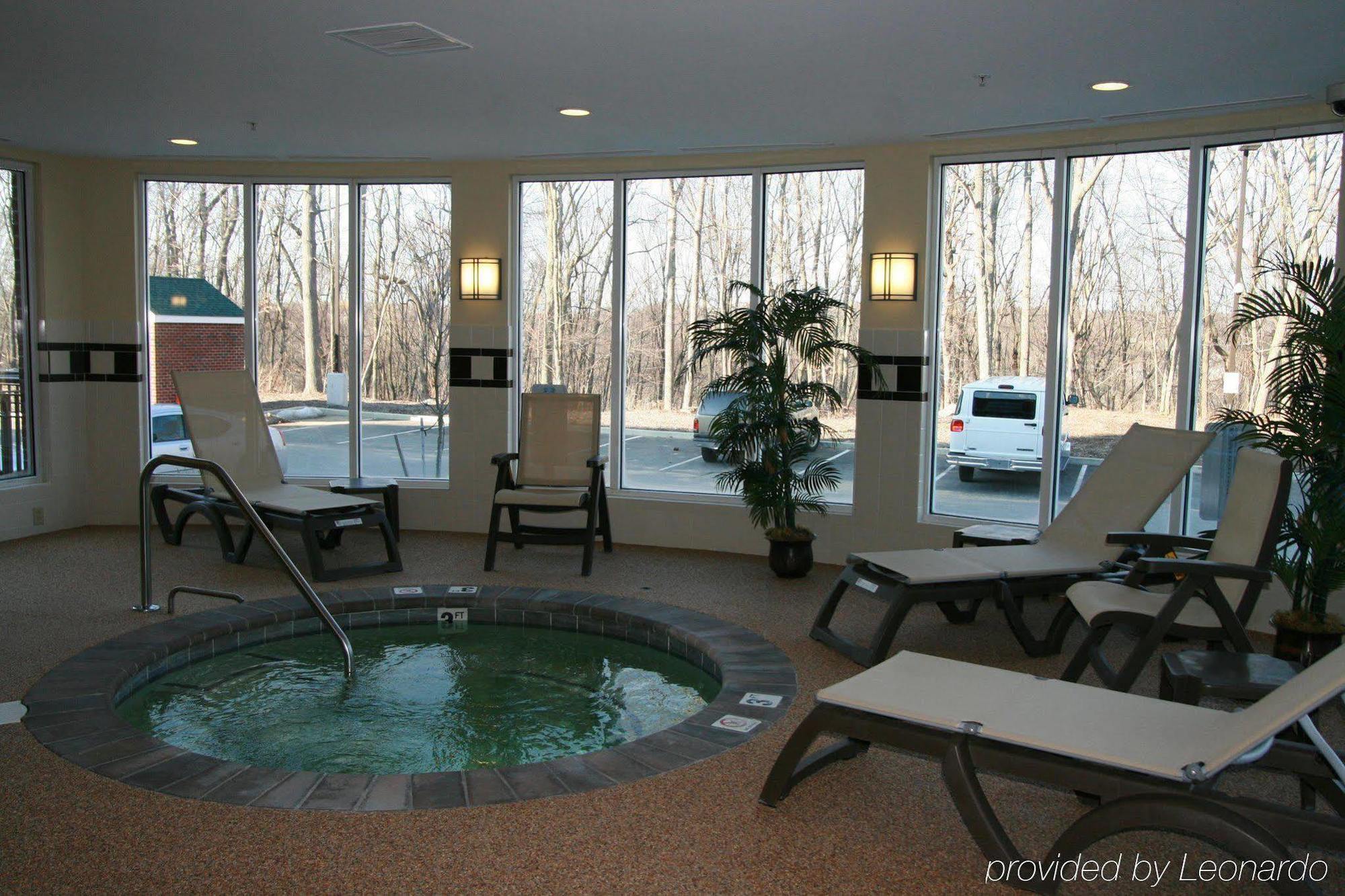 Hilton Garden Inn Mystic/Groton Facilités photo