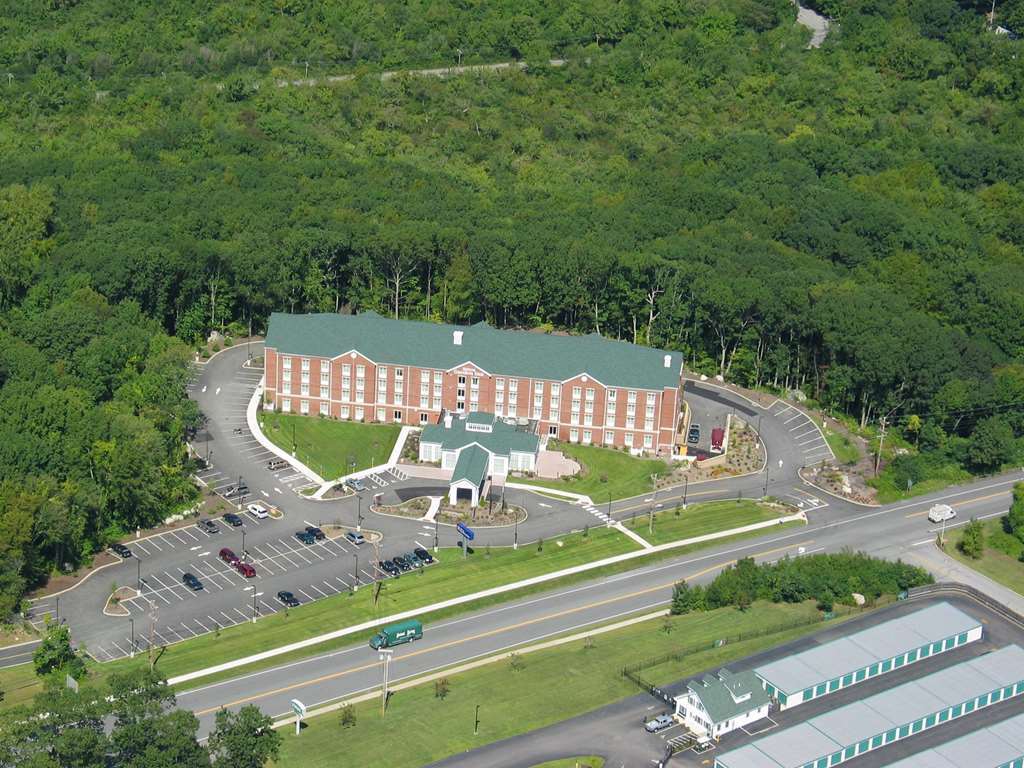 Hilton Garden Inn Mystic/Groton Extérieur photo